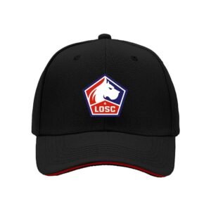 LOSC Lille Football Club Men's Baseball Cap Gift for Fans