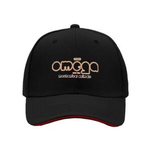 Omega and the Mechanical Animals Men's Baseball Cap Gift