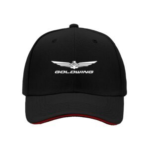 Goldwing Logo Baseball Cap Men Women Gift Hat