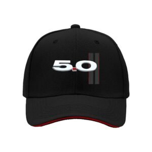 50 Logo Baseball Cap Men's Women's Gift Hat Sport Style