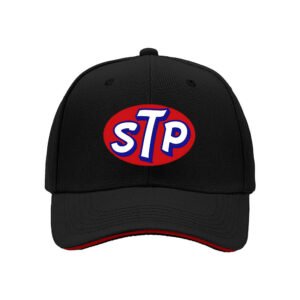STP Logo Baseball Cap Men Women Fashion Gift Hat