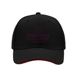 Berkshire Hathaway HomeServices Baseball Cap Men Women Gift