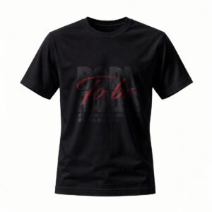 To Be The Best Men's T-Shirt Fashion Statement Gift