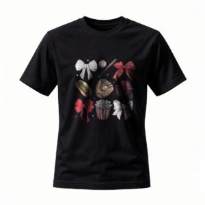 Baseball Lover Gift T-Shirt Men Women Sports Fan Apparel