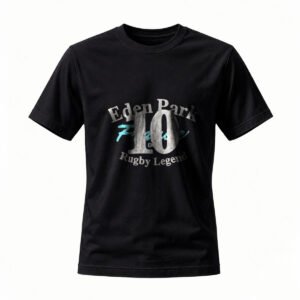 Eden Park Rugby Legend 10 Jersey T-Shirt Men's
