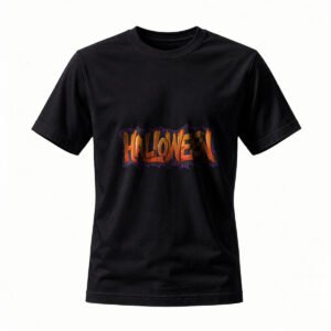 Halloween Horror T-Shirt for Men / Women Spooky Party Costume Tee