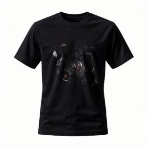 Spooky Owl Halloween T-Shirt for Men / Women Fun Party Wear