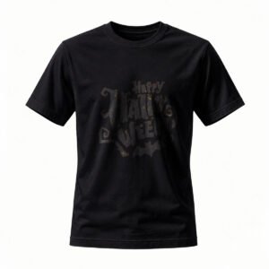 Happy Halloween T-Shirt for Men / Women Spooky Party Costume Tee