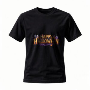 Happy Halloween T-Shirt for Men / Women Party Costume Festival Tee