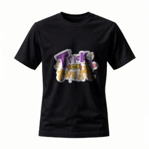 Trick or Treat Halloween T-Shirt for Men / Women Funny Costume Party Tee
