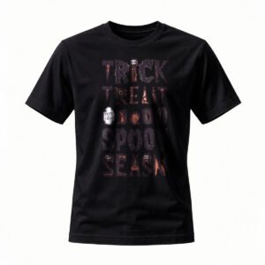 Halloween Trick or Treat Spooky Season T-Shirt for Men / Women