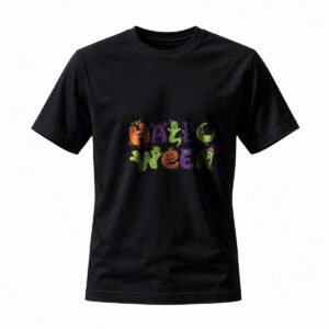 Halloween Fun T-Shirt for Men / Women Spooky Party Costume Tee