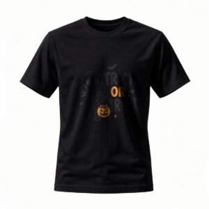 Halloween Trick or Treat Pumpkin T-Shirt for Men / Women