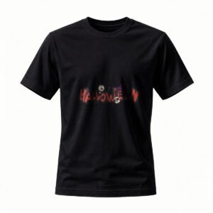 Halloween Horror T-Shirt for Men / Women Spooky Party Costume Tee