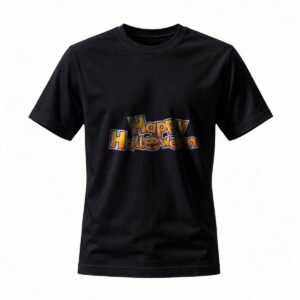 Happy Halloween T-Shirt for Men / Women Festive Party Costume Tee