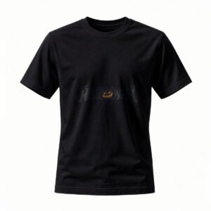 Halloween Pumpkin T-Shirt for Men / Women Festive Party Wear