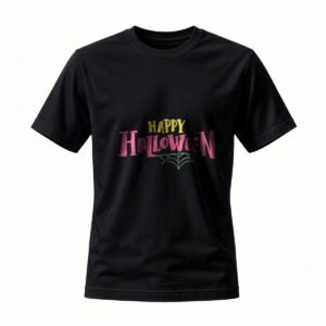 Happy Halloween T-Shirt for Men / Women Party Costume Tee