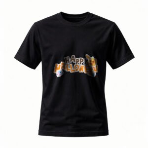 Happy Halloween T-Shirt for Men / Women Festive Party Costume Tee