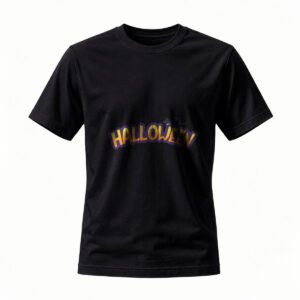 Halloween T-Shirt for Men / Women Spooky Party Costume Tee