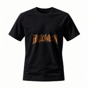 Halloween Horror T-Shirt for Men / Women Party Costume Gift