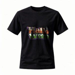 Halloween T-Shirt for Men / Women Spooky Party Costume Fun Tee
