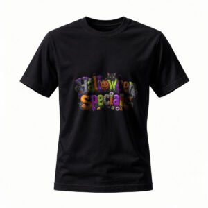 Halloween Specials T-Shirt for Men / Women Festive Party Costume Gift