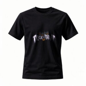 Trick or Treat Halloween T-Shirt for Men / Women Spooky Pumpkin Design