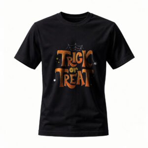 Trick or Treat Halloween T-Shirt for Men / Women