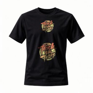 Trick or Treat Halloween T-Shirt for Men / Women Funny Costume Party Tee