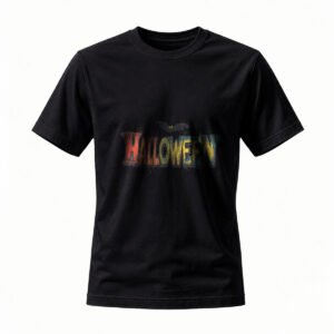 Halloween T-Shirt for Men / Women Spooky Party Costume Tee Gift