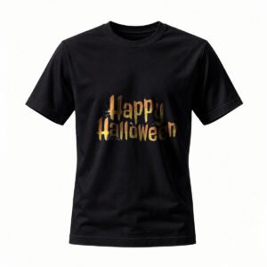 Happy Halloween T-Shirt for Men / Women Festive Party Costume Tee