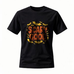 Scary Good Halloween T-Shirt for Men / Women Funny Costume Party Tee