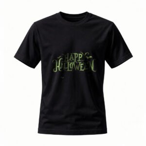 Happy Halloween T-Shirt for Men / Women Spooky Festive Party Wear