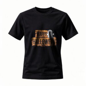 Happy Halloween 2024 Ghost T-Shirt for Men / Women