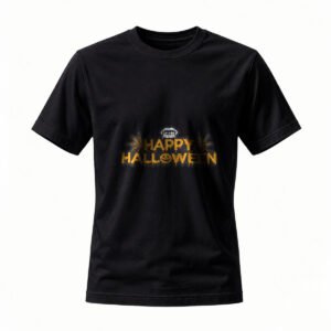 Happy Halloween T-Shirt Men Women Spooky Costume Party Tee