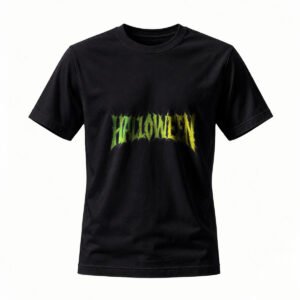 Halloween Horror T-Shirt for Men / Women Spooky Party Costume Tee