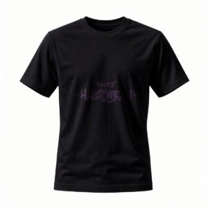 Happy Halloween T-Shirt for Men / Women Party Costume Festival Gift