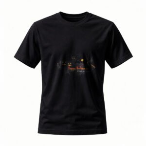 Happy Halloween T-Shirt for Men / Women Trick or Treat Party Costume Tee