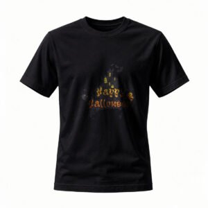 Happy Halloween T-Shirt for Men / Women Spooky Party Costume Tee