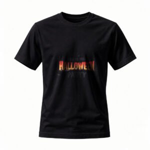 Halloween Party T-Shirt Men Women Trick or Treat Costume Tee