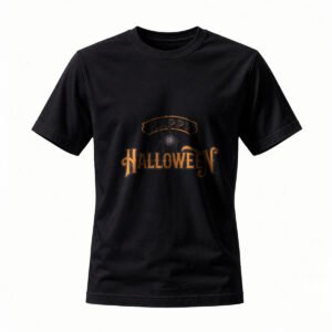 Happy Halloween T-Shirt for Men / Women Spooky Festival Party Wear