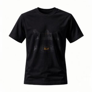 Halloween Horror T-Shirt for Men / Women Spooky Party Costume Tee