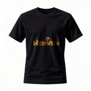 Halloween T-Shirt for Men / Women Spooky Design Party Costume Tee