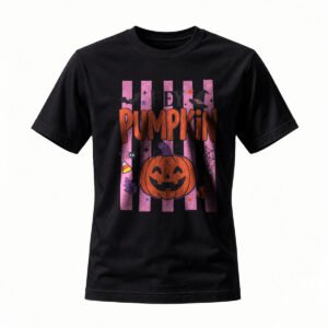 Hey Pumpkin Halloween T-Shirt for Men / Women Funny Party Tee