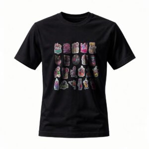 Retro Kawaii Pop Culture T-Shirt for Men / Women Unisex