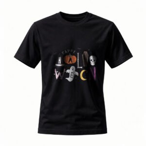 Halloween T-Shirt for Men / Women Happy Halloween Party Costume Tee