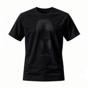 Buon Compleanno T-Shirt Black Men's Women's Birthday Gift Tee