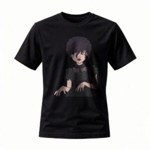Miraculous Ladybug Marinette T-Shirt for Men / Women Fashion Graphic Tee