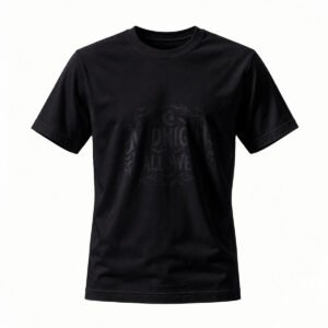 Midnight Halloween Gothic T-Shirt for Men / Women Spooky Party Wear