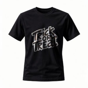 Trick or Treat Halloween T-Shirt for Men / Women